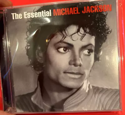 Michael Jackson - Essential  2-CD SET JAPAN EDITION RELEASE MHCP-745-6 • $29.99