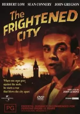 The Frightened City (DVD 2004) • $58.76