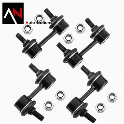 Qty4 Front & Rear Suspension Sway Bar Links Fits Subaru Impreza Forester Legacy • $28.40