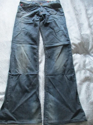 £20 • Buy Miss Sixty- Tommy One - Blue Denim Boot Cut Jeans - Size 30 Leg 31 
