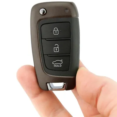 Hyundai I30N Kona N Tucson N Series Car Key Replacement Shell Case AOHY-CK16 • $29.75