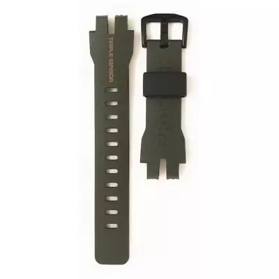 Band Belt For PRW-3100 Khaki Casio PRO TREK • $76.38