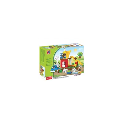  LonestarBricks GmbH-188132 KHT Happy Farm NEW ORIGINAL PACKAGING  • £27.96