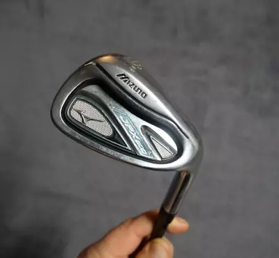 Mizuno JPX 800  S 55 MAMIYA MP6 LITE FLEX 66G RIGHT Handed • $75