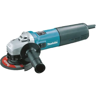 Makita 4-1/2  Slide Switch Variable Speed Angle Grinder 9564CV New • $184.87