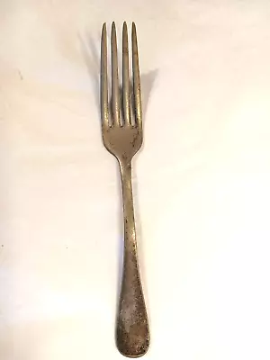 EPNS ES Co Silverplated Fork 7-1/8  Long Pre-owned • $3.36