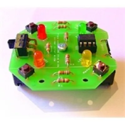 Electronics Memory Game Kit Electronic Project Kit Educational Electronics Kit • £13.99