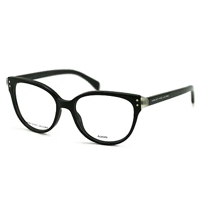 Marc By Marc Jacobs Women's Eyeglasses MMJ 632 0A91 Red/Black 51 16 140 • $25