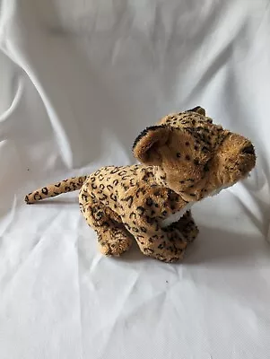 Hasbro 2005 FurReal Friends Newborn Cub Leopard UNTESTED • £14.99