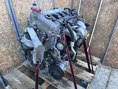 Mazdaspeed 3 Turbo 2.3L Engine 6 Speed Manual JDM MZR L3-VDT Motor • $1700