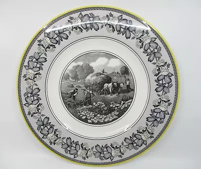 Villeroy Boch Audun Ferme Dinner Plate  - 10 5/8   1404c • $44.98