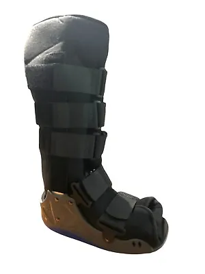 Thuasne Townsend Long Walking Boot SIZE LARGE Leg Ankle Brace Medical  • $19.95