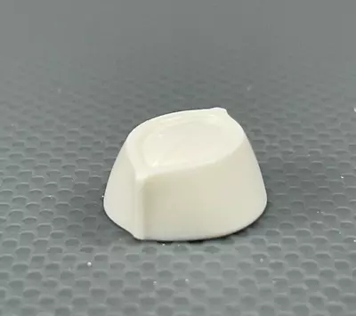 LEGO Minifigure White Butcher Food Service Hat Cap Headgear 98381 Chef • $1.99