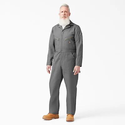 Deluxe Blended Long Sleeve Coveralls • $54.99