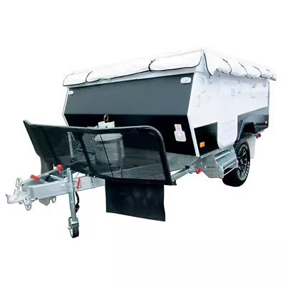 Camper Trailer Stone Shield Guard Suits Jayco Swan Eagle Hawk Dove Rv Parts • $398.95