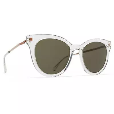 Mykita Women's Sunglasses Mint Water And Shiny Copper Frame ANIK C45-MTW/SCP_RGR • $150.21