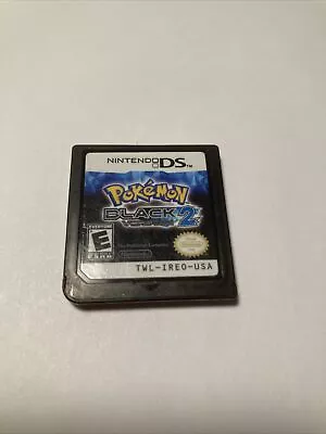 Pokemon Black Version 2 (Nintendo DS) Authentic Tested. • $111