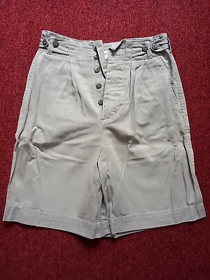 Vintage GAP Safari Style Shorts Size Small 24 Inch Waist • £18