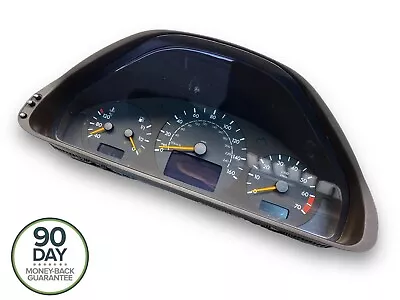 2000 Mercedes-Benz W210 E320 Speedometer  Instrument Cluster  A2105405948 C618 • $199.95