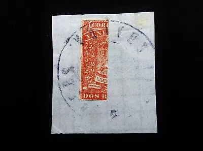 Nystamps Venezuela Stamp # 6c Used $400     A19y2266 • $0.01