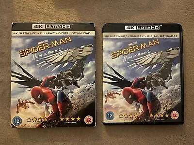 Various Marvel DVD Blu Ray - Disney Superhero Avengers Spider-Man Thor FREE POST • £11.99