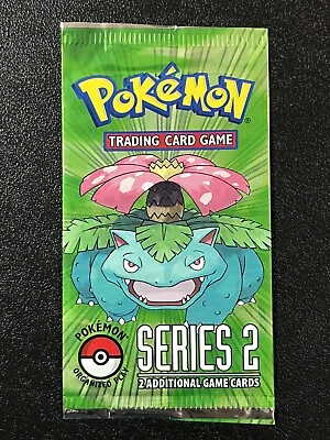 Pokemon POP Series 2 - Booster Pack X1 • $39.95