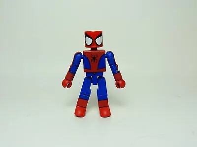 Marvel Minimates Series 07 Ultimate Spider-Man • $4.98