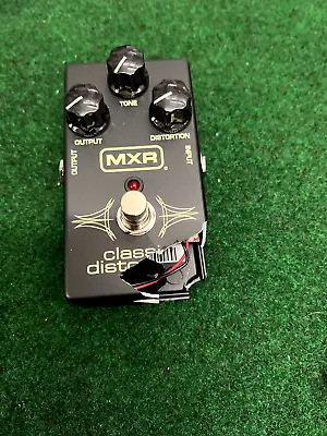 MXR M86 Classic Distortion Effects Pedal Parts Project U-fix • $0.99