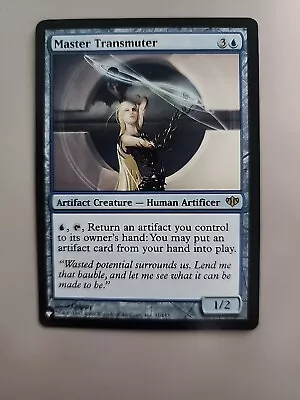 MTG Master Transmuter Mystery Booster - Conflux 031/145 Regular Rare • $2.99