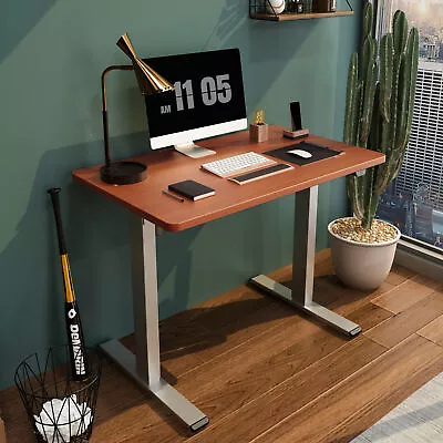 FLEXISPOT 40 48 55  Ergonomic Height Adjustable Home Office Desk Standing Desk • $299.99