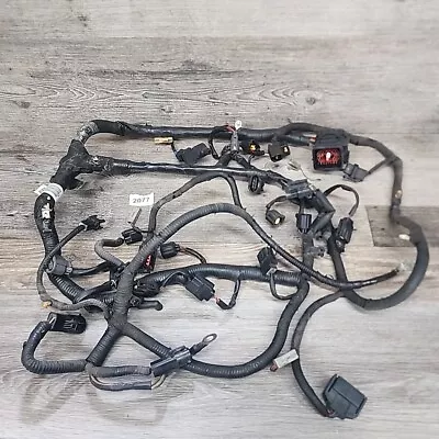 96-97 Mustang Fuel Injector Wiring Harness Fuel Rail Cable Assembly V8 4.6 OEM • $229.99