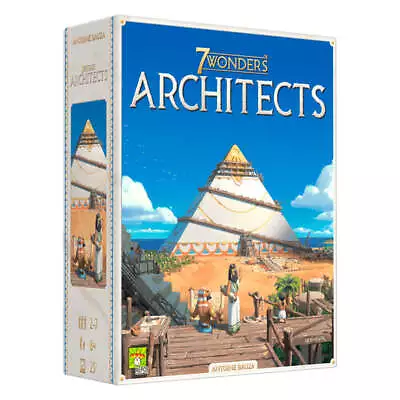 7 Wonders Architects • $85.23