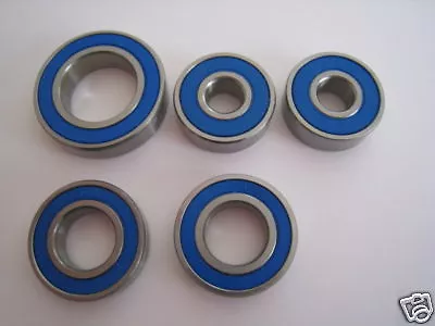 Cosmic Pro Carbon Exalith Ceramic Ball Bearing Front & Rear Wheels Kit • $31.15