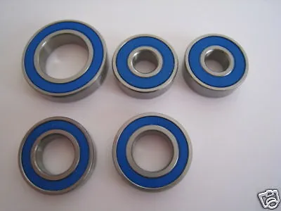 Ksyrium Es Ceramic Ball Bearing Front& Rear Wheel Kit • $31.15