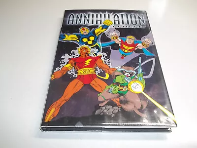 Marvel Annihilation Classic Book One Hardcover • $25