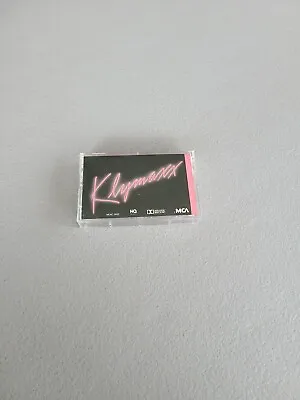 $1.50 • Buy Klymaxx (USED- Vintage Cassette Tape)