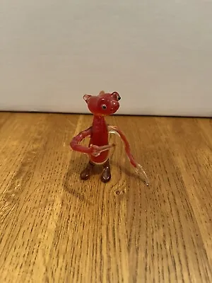 Murano Glass Animal ET Figure  • £30