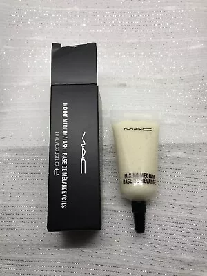 MAC Mixing Medium Base - Lash - Full Size - NIB • $18.88