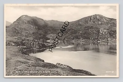 Postcard (M2) Scotland South Uist North & South Leg. Valentines Bromotype • £9.99