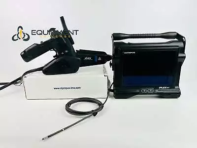 Olympus IPLEX RT IV9420RT Industrial Inspection VideoScope Borescope READ • $5999