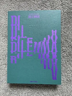 £12 • Buy Enhypen Dimension:dillemma (scylla Ver.) Album