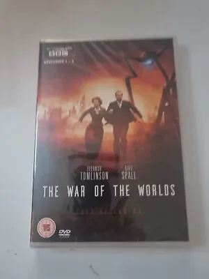 The War Of The Worlds (DVD)  - NEW SEALED BBC DVD • £4.50