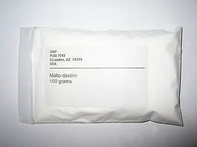 £2.16 • Buy  Orchid Flask And Plant Tissue Culture Maltodextrin