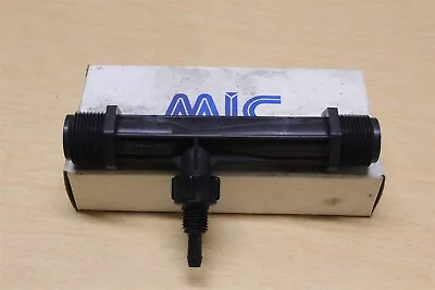 NEW Mazzei Injector Corp. 484-A DVDF *FREE SHIPPING* • $74.99