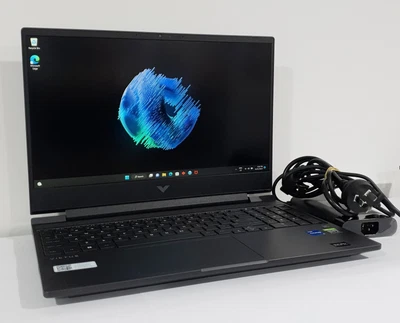 $1199 • Buy HP Victus 15.6  FHD Gaming Laptop 12th Gen Intel I5 GeForce RTX 3050 512GB 16G