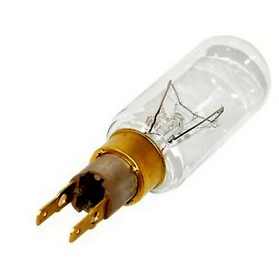 £4.99 • Buy Lamp Whirlpool Fridge Freezer Maytag Wpro T-Click American Bulb T25 HV 40W 240V