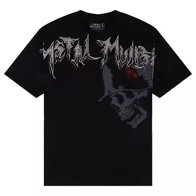 Metal Mulisha Men's Gravity Black Short Sleeve T Shirt Clothing Apparel FMX S... • $29.40