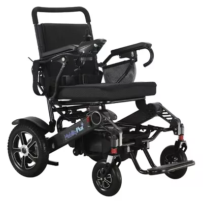 NEW MobilityPlus+ RangerXL Lightweight Electric Wheelchair | 160kg Load 4mph • £839.99