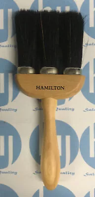 Hamilton 13196-003 Perfection Dusting Brush 3 Ring • £14.50