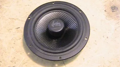 Illusion Audio 6 Inch Carbon Nd-5 Driver Speaker AR 948002 8 Ohm • $100